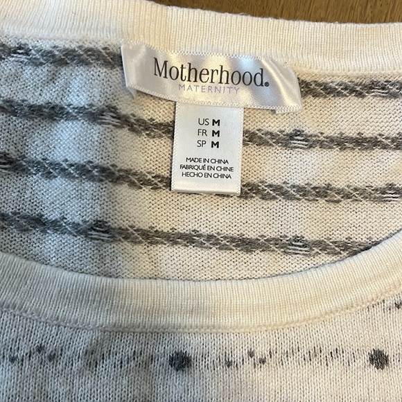 4pcs maternity package - jeans/tops - Picture 6 of 11